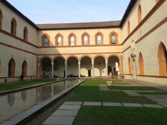 Istana Sforzesco